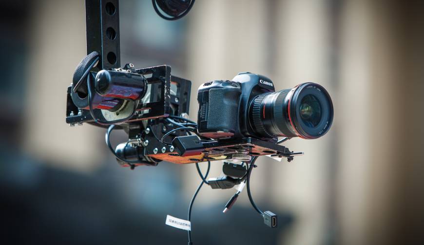 科技赋能生活：博山区产品视频拍摄开启智能新时代